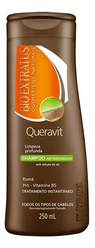 Shampoo Antiresiduos Queravit 250ml