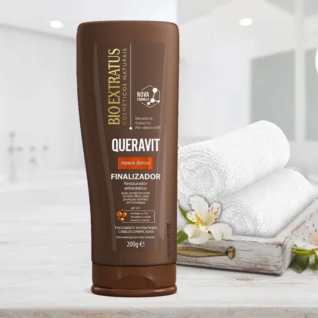 Finalizador Queravit 200 g