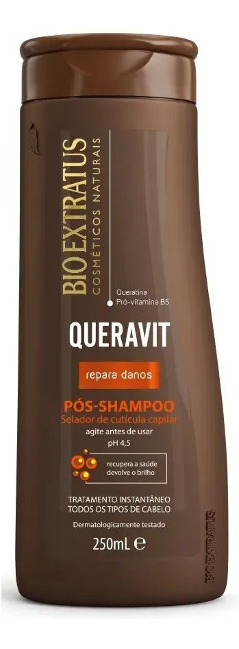 POS Shampoo Queravit 250 ml