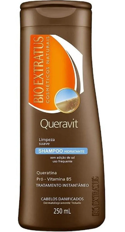 Shampoo Hidratante Queravit 250 ml