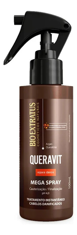 Mega Spray Queravit 100 mL [Reparador]