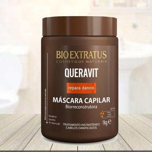 Máscara Capilar Biorreconstructora Queravit 1Kg