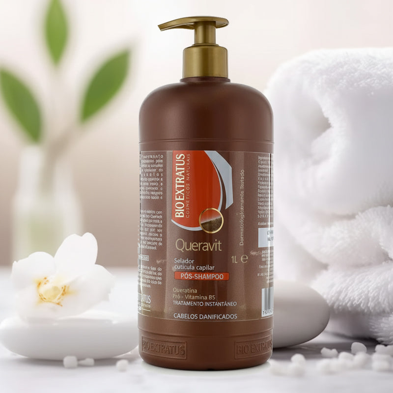 POS Shampoo Queravit 1 L