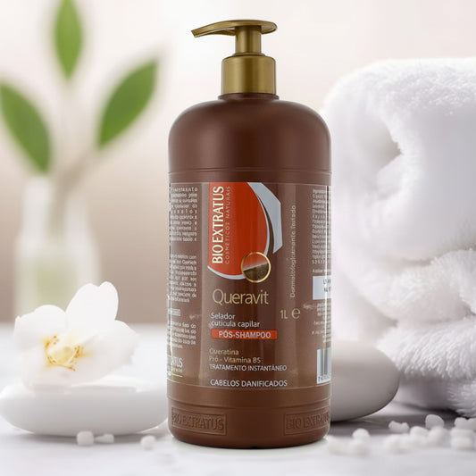 POS Shampoo Queravit 1 L