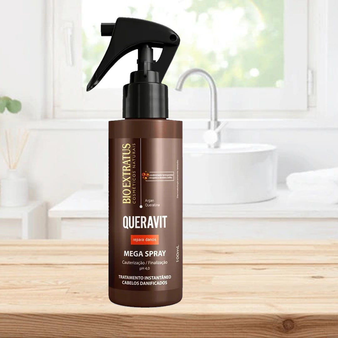 Mega Spray Queravit 100 mL [Reparador]