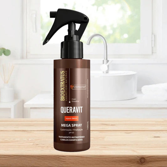 Mega Spray Queravit 100 mL [Reparador]