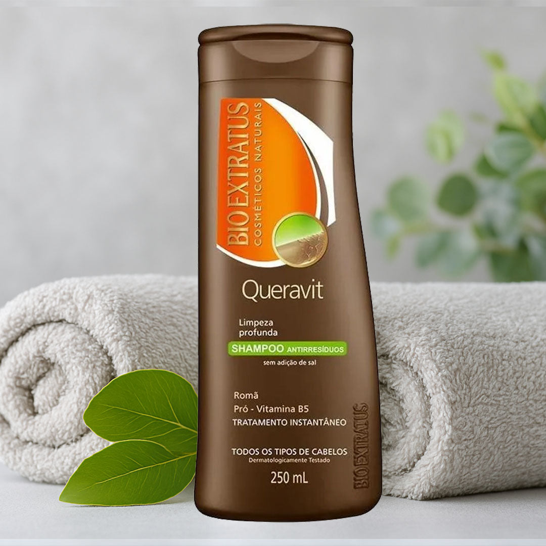 Shampoo Antiresiduos Queravit 250ml