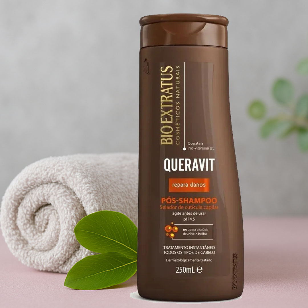 POS Shampoo Queravit 250 ml